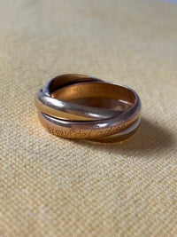 Cartier Rings 53 750