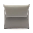 Hermes Coin Case Purse Used A