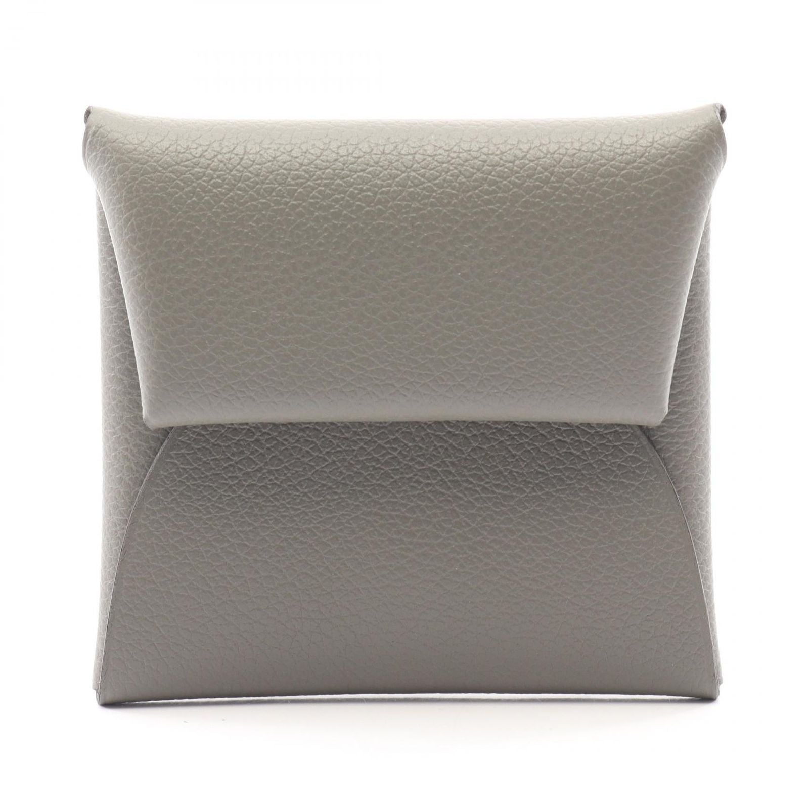 Hermes Coin Case Purse Used A
