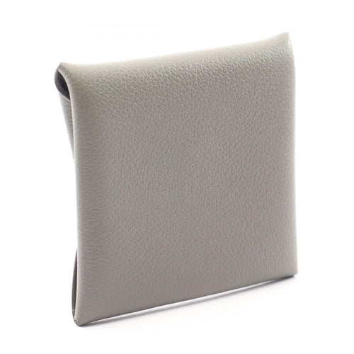 Hermes Coin Case Purse Used A