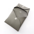 Hermes Coin Case Purse Used A