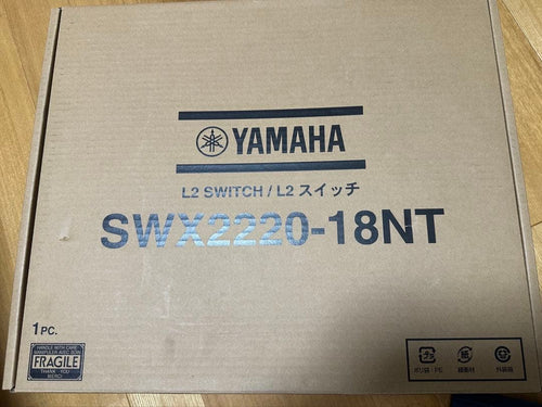 Yamaha Other L2 Swx2220-18Nt