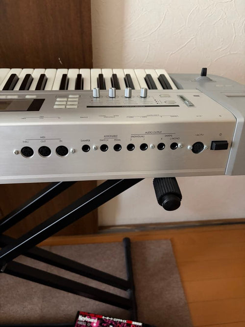 Korg Keyboards Digital Pianos Triton Le 61