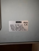 Korg Keyboards Digital Pianos Triton Le 61