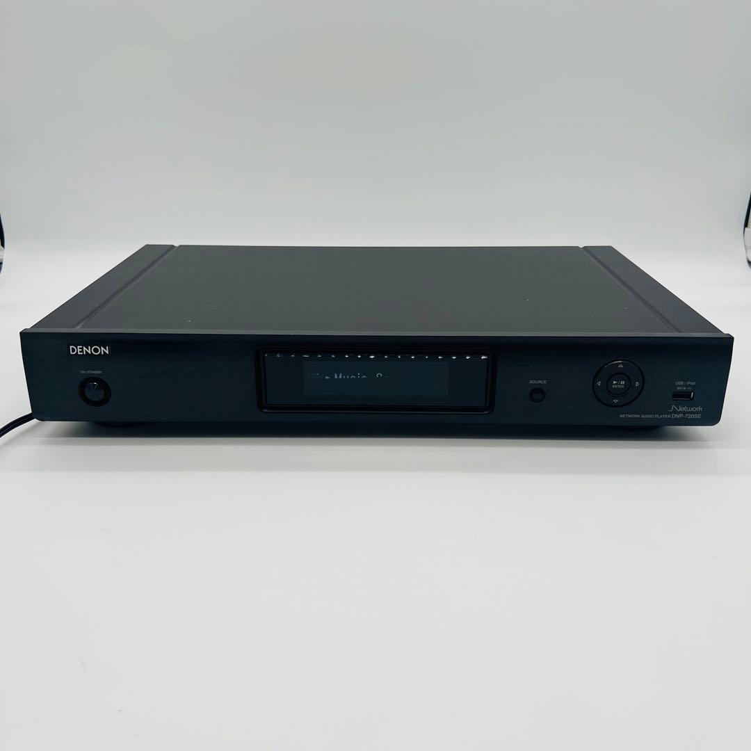 Denon Others Denon/Dnp-720Se