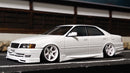 Aoshima Other 1/24 Jzx100 Gx100 Stance