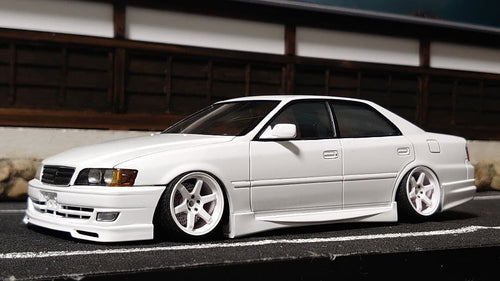Aoshima Other 1/24 Jzx100 Gx100 Stance