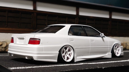 Aoshima Other 1/24 Jzx100 Gx100 Stance