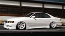 Aoshima Other 1/24 Jzx100 Gx100 Stance