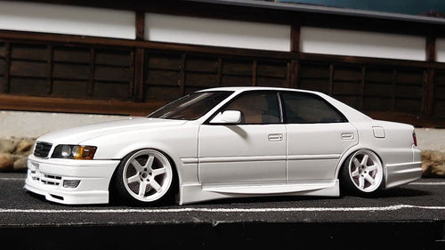 Aoshima Other 1/24 Jzx100 Gx100 Stance