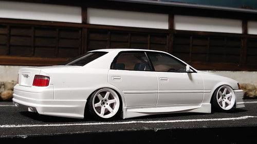 Aoshima Other 1/24 Jzx100 Gx100 Stance