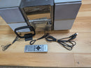 Cd Md Cassette Deck Panasonic Sa-Pm77Md