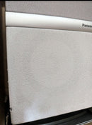Cd Md Cassette Deck Panasonic Sa-Pm77Md