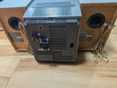 Cd Md Cassette Deck Panasonic Sa-Pm77Md