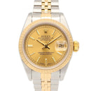 Rolex Others 69173 Ch/Ba/ K18 L Used A