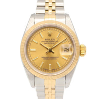 Rolex Others 69173 Ch/Ba/ K18 L Used A