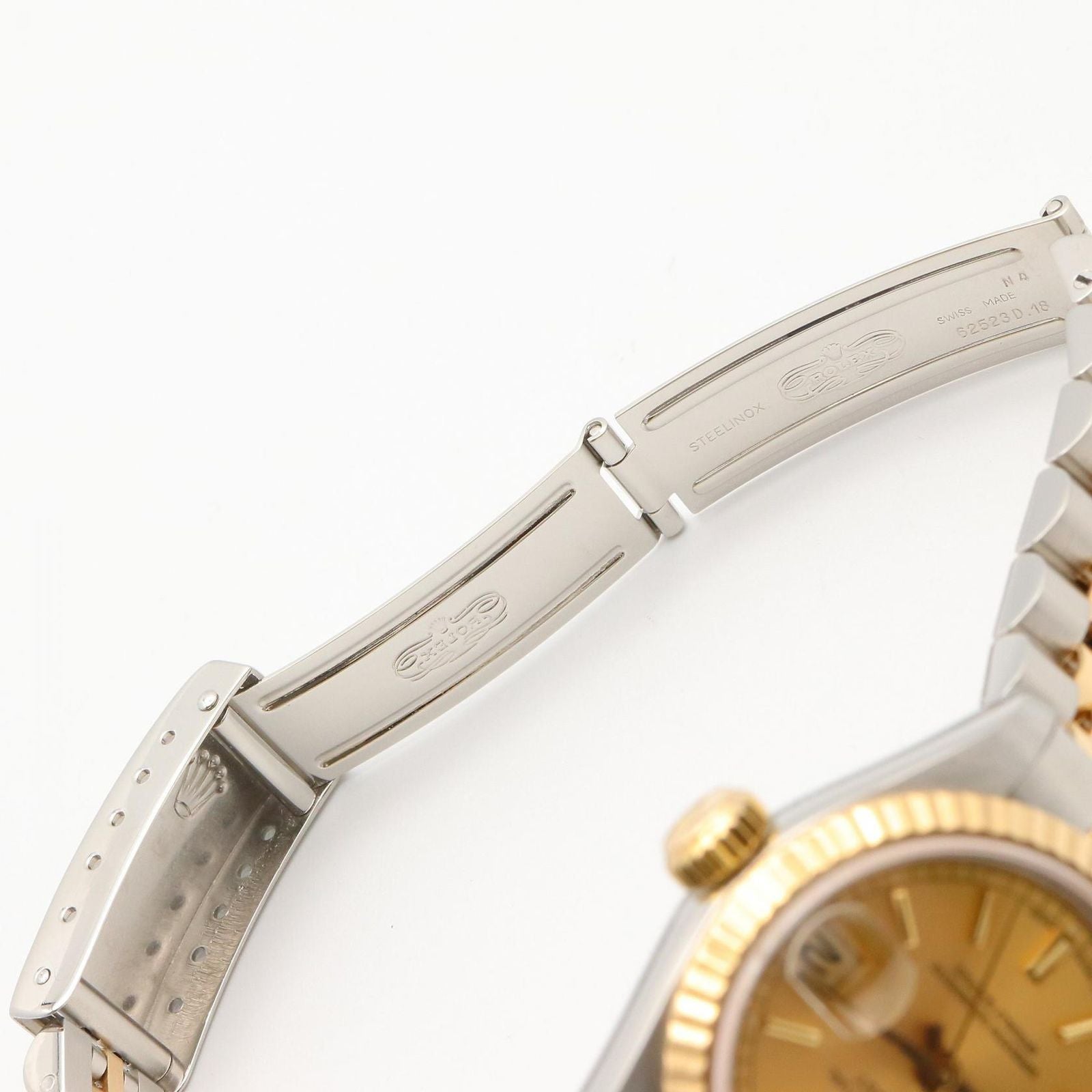 Rolex Others 69173 Ch/Ba/ K18 L Used A