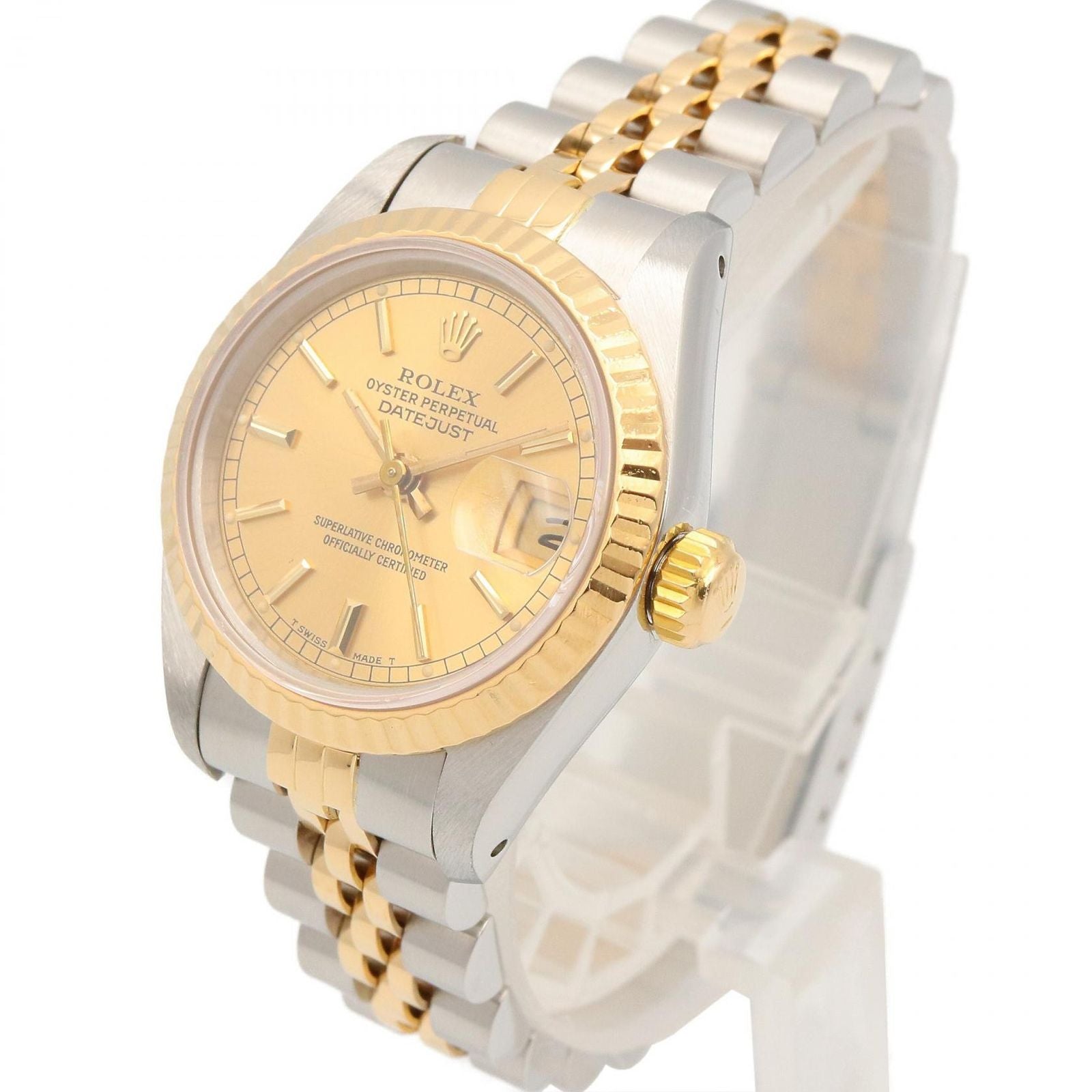 Rolex Others 69173 Ch/Ba/ K18 L Used A