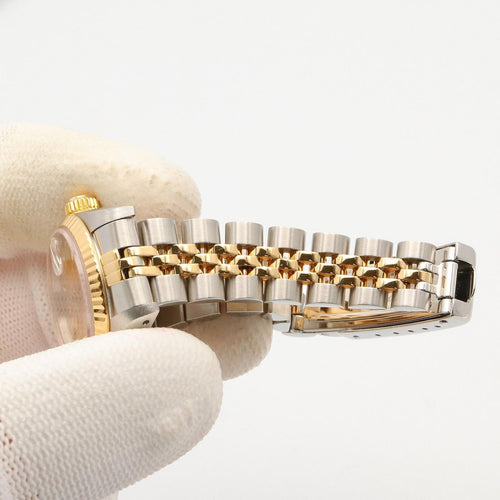 Rolex Others 69173 Ch/Ba/ K18 L Used A