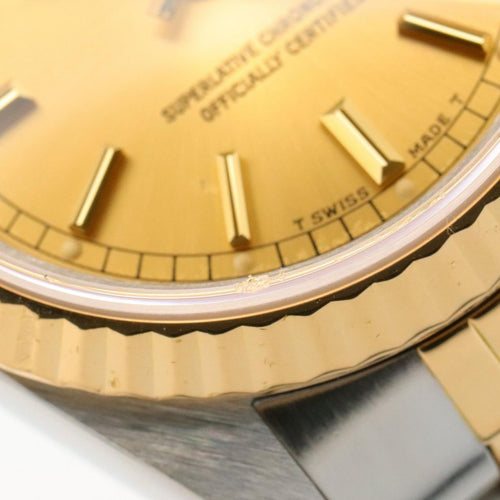 Rolex Others 69173 Ch/Ba/ K18 L Used A