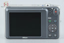 Nikon Compact Digital Camera Coolpix S3400