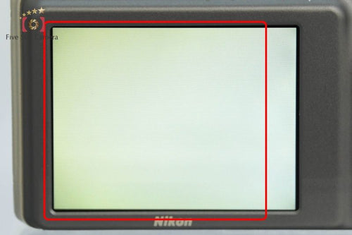 Nikon Compact Digital Camera Coolpix S3400