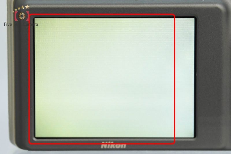 Nikon Compact Digital Camera Coolpix S3400