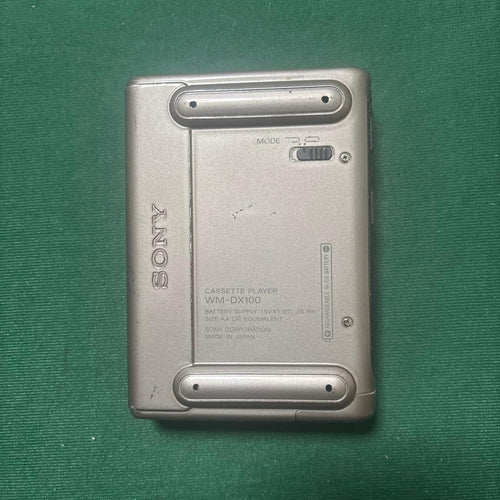 Sony Portable Md Players Sonywalkman Wm-Dx100