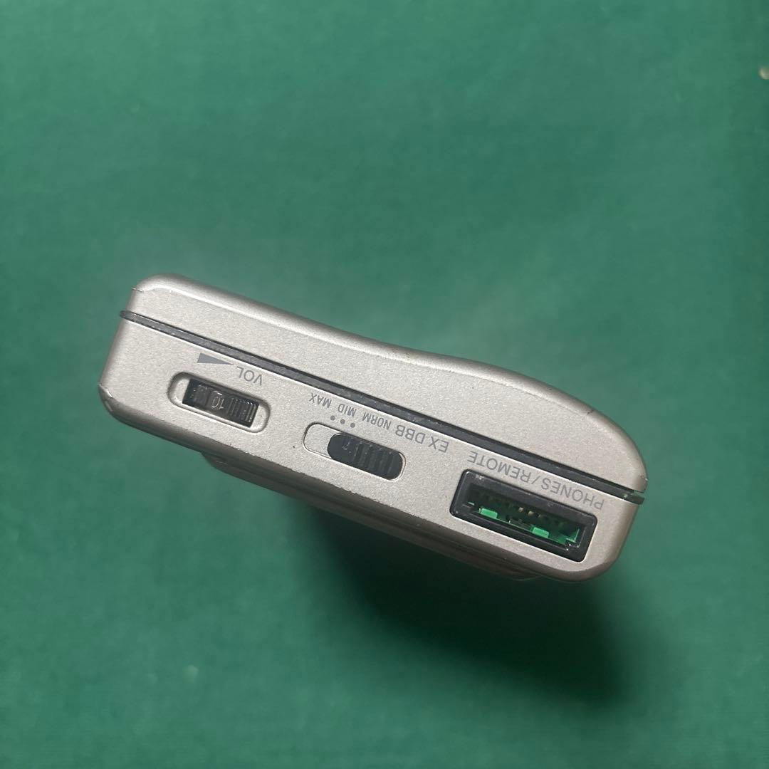 Sony Portable Md Players Sonywalkman Wm-Dx100