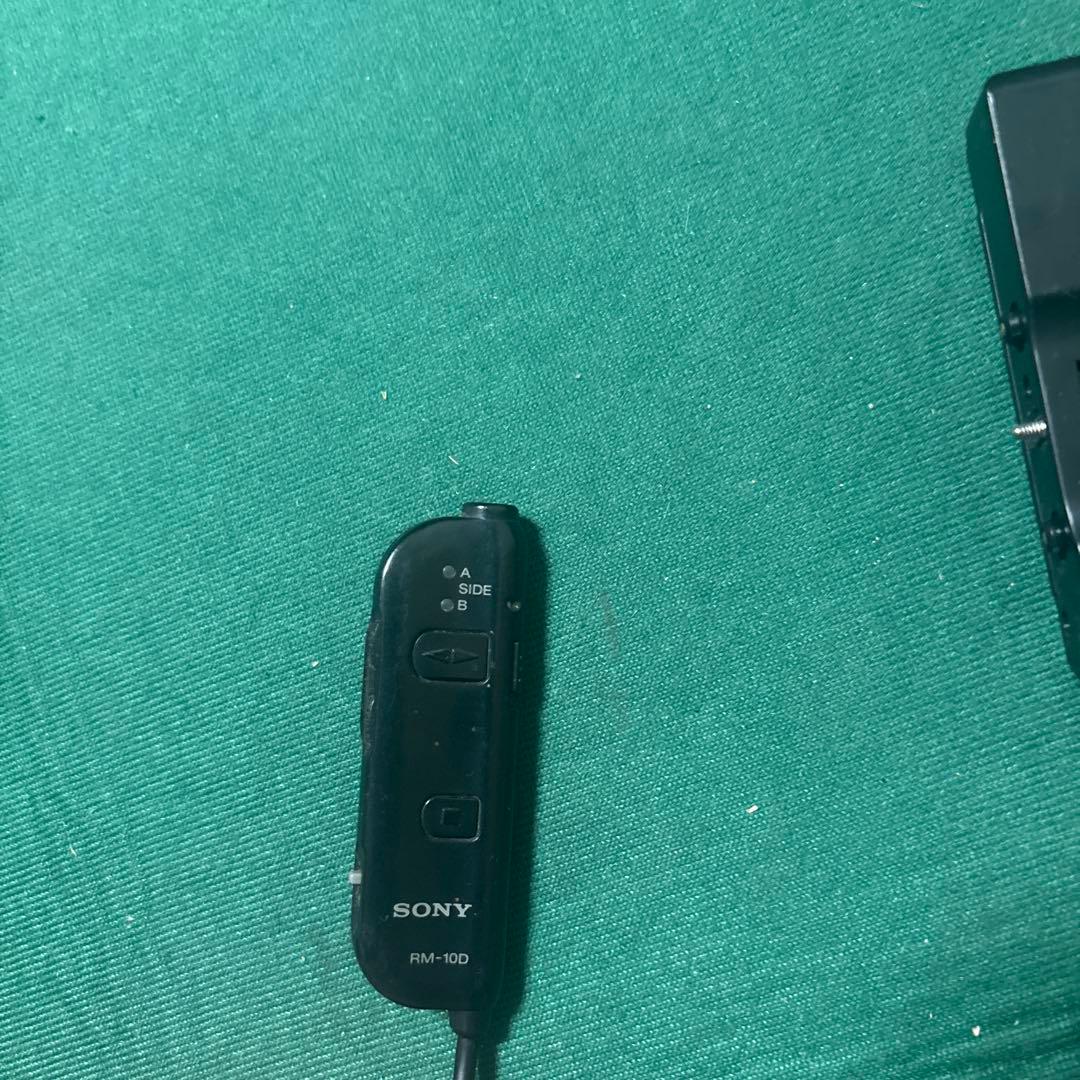 Sony Portable Md Players Sonywalkman Wm-Dx100