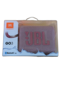 Jbl Wireless Speaker D39546 Go 3 Jblgo3Pink