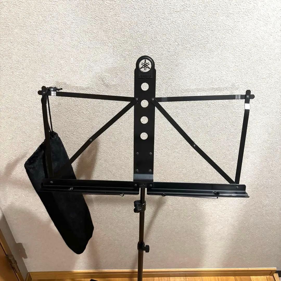 Yamaha Music Stands Ms-303Als