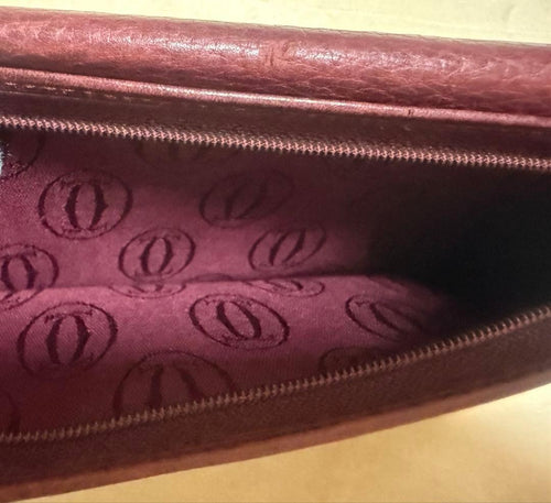 Cartier Clutch Bags
