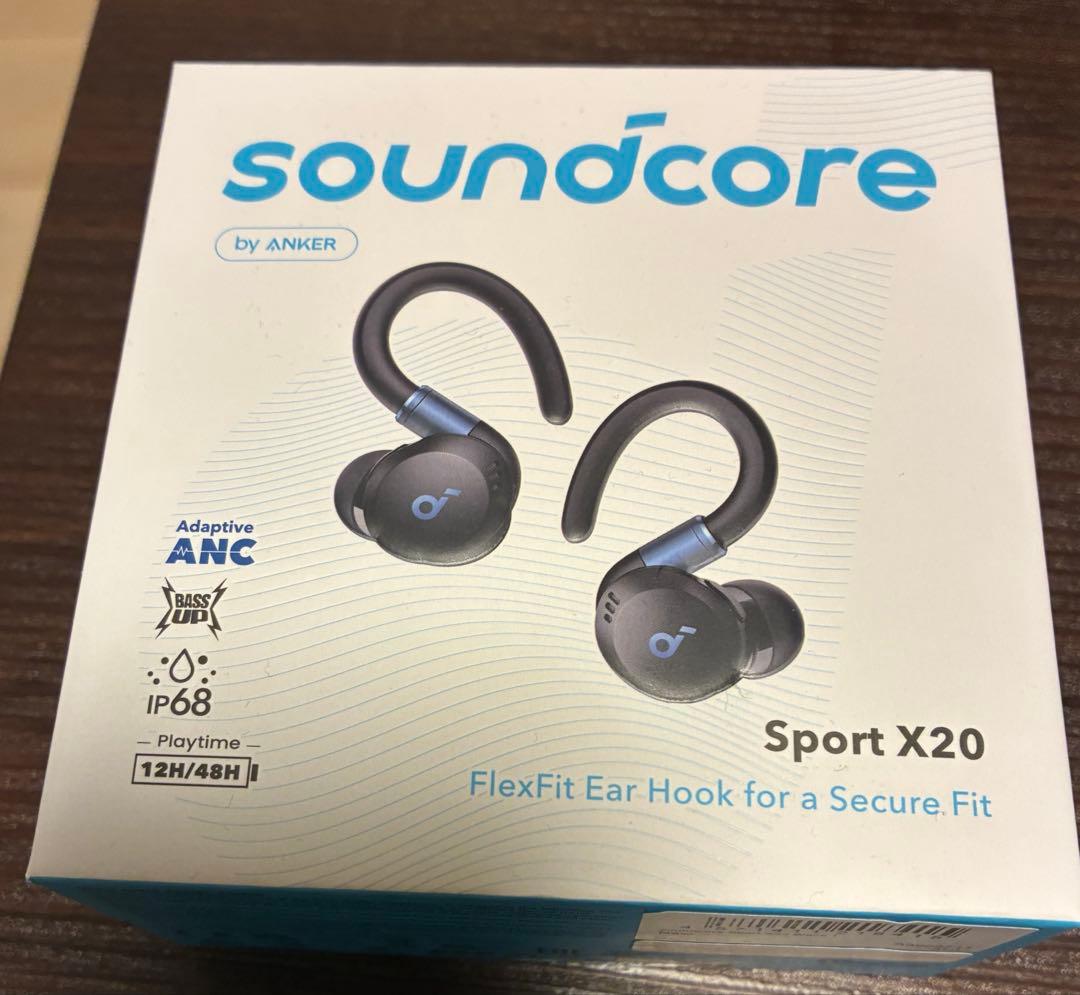 Anker Wireless Earphones Soundcore Sport X20