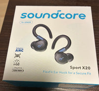 Anker Wireless Earphones Soundcore Sport X20