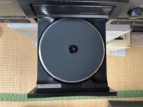 Pioneer Cd Sacd Player Rpd-500