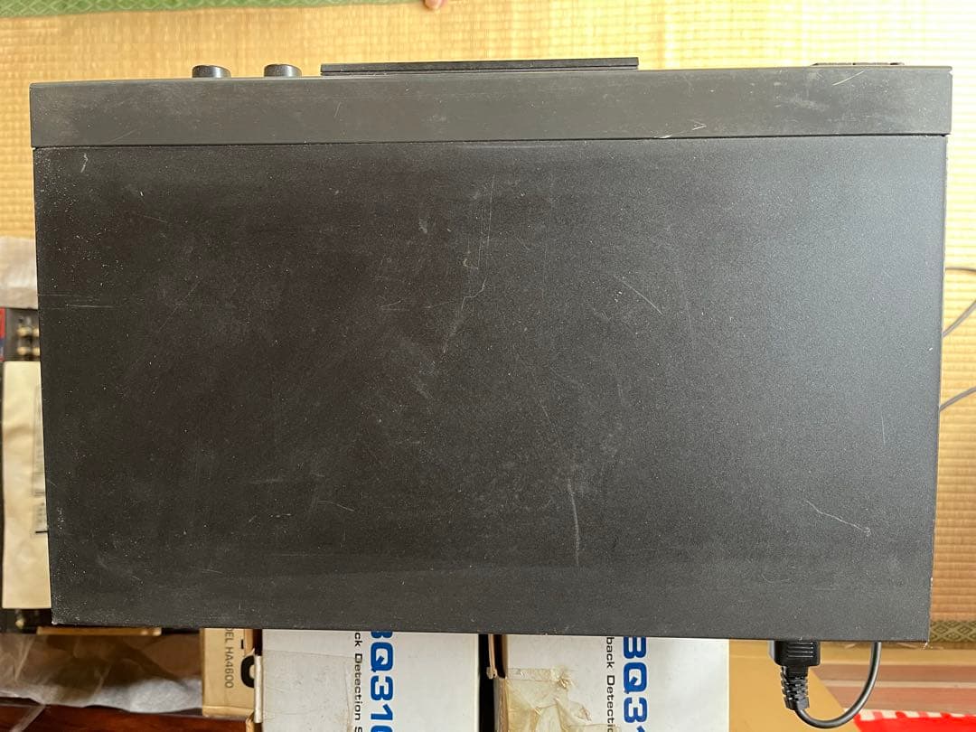 Pioneer Cd Sacd Player Rpd-500