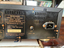 Pioneer Cd Sacd Player Rpd-500