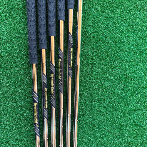 Miura Golf Iron Sets Km-700 99.3 Pure 5-P Dg X100