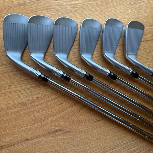 Miura Golf Iron Sets Km-700 99.3 Pure 5-P Dg X100
