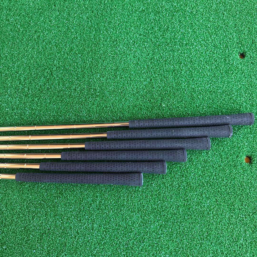 Miura Golf Iron Sets Km-700 99.3 Pure 5-P Dg X100