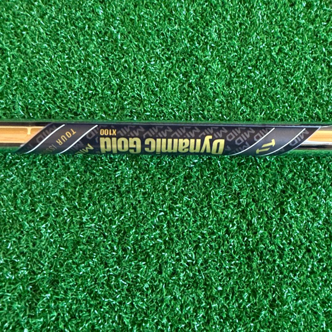 Miura Golf Iron Sets Km-700 99.3 Pure 5-P Dg X100