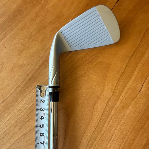 Miura Golf Iron Sets Km-700 99.3 Pure 5-P Dg X100