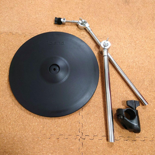 Roland Percussion Instrument Cy-14C