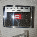 Columbia Record Needles Cartridges Sjn-75 6