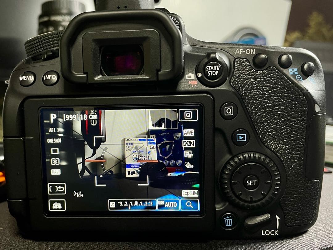 Canon Digital Slrs 2420 Eos 80D 128+64Gb 2