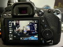 Canon Digital Slrs 2420 Eos 80D 128+64Gb 2