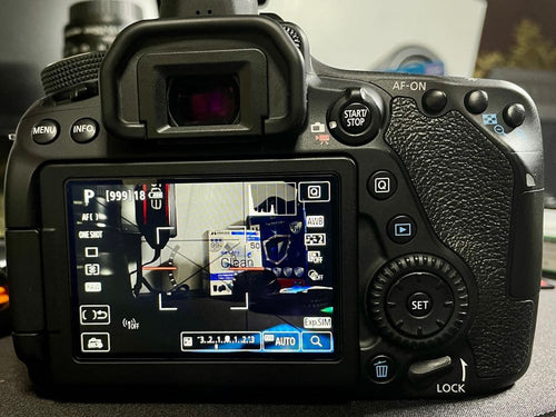 Canon Digital Slrs 2420 Eos 80D 128+64Gb 2