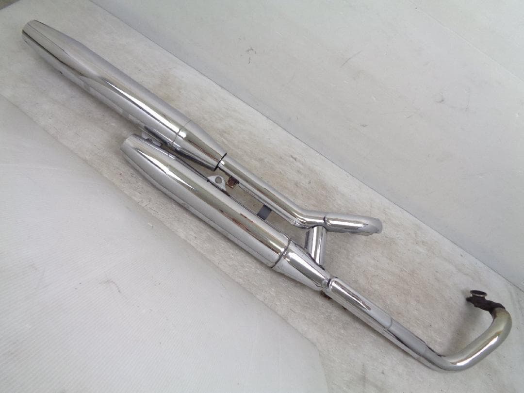 Mufflers 400 Vh01J 5Kp