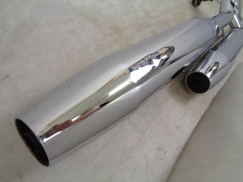 Mufflers 400 Vh01J 5Kp